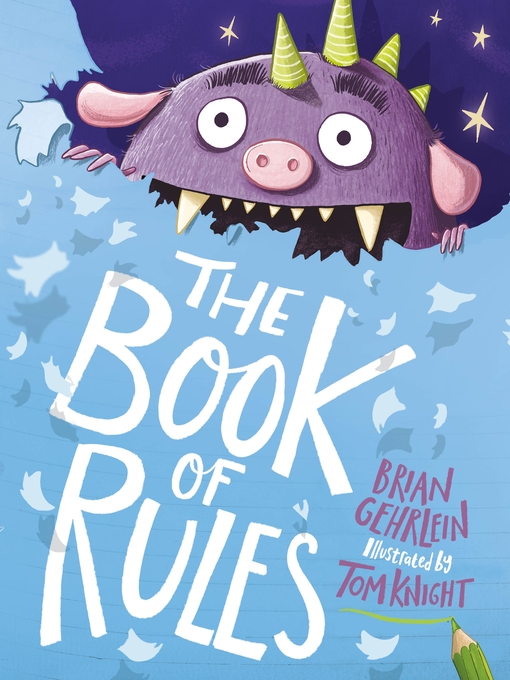 Title details for The Book of Rules by Tom Knight - Available